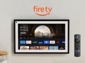 Amazon propose Fire TV sur Echo Show 15 et permet de le transformer en téléviseur connecté