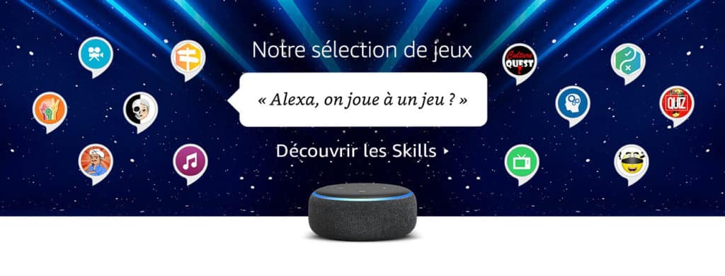 Tout savoir sur Alexa et Amazon Echo – Les Alexiens
