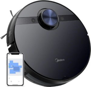 L'aspirateur robot 2-en-1 Midea M7