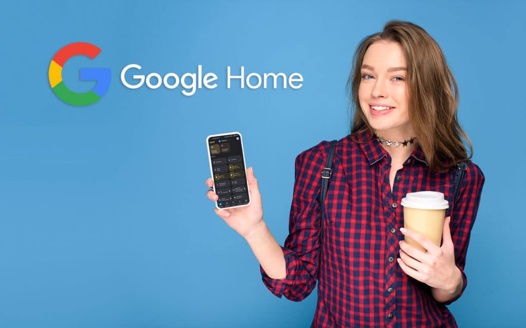 La nouvelle application Google Home est maintenant proposée en preview