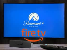 Amazon annonce le service Paramount+ sur Fire TV