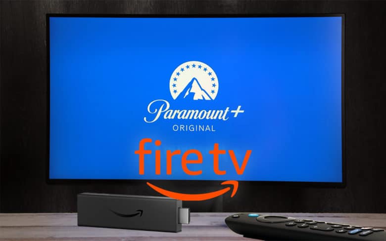 Amazon annonce le service Paramount+ sur Fire TV