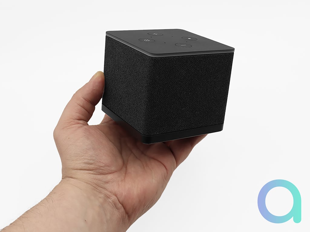 Test Lecteur Multimédia  Fire TV Cube - Résumé