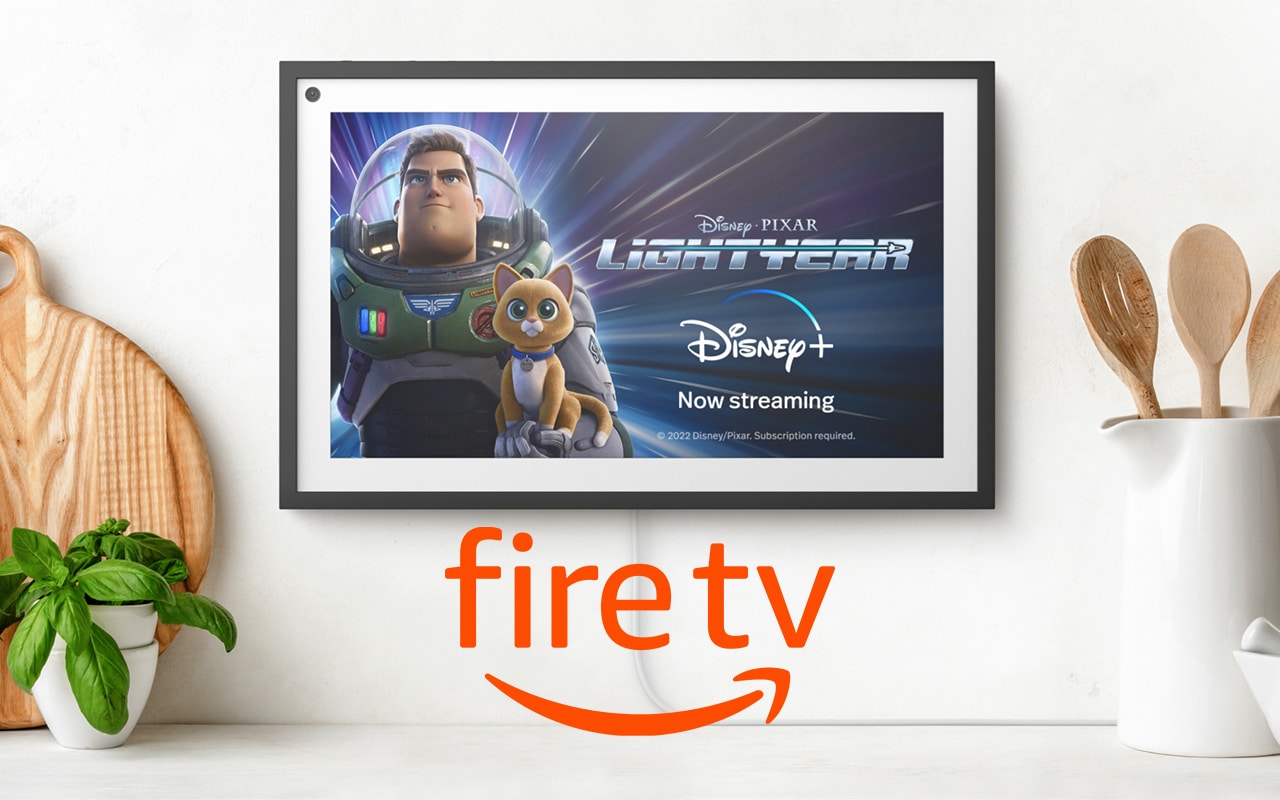 Comment installer Fire TV sur Echo Show pour regarder la TV avec Alexa