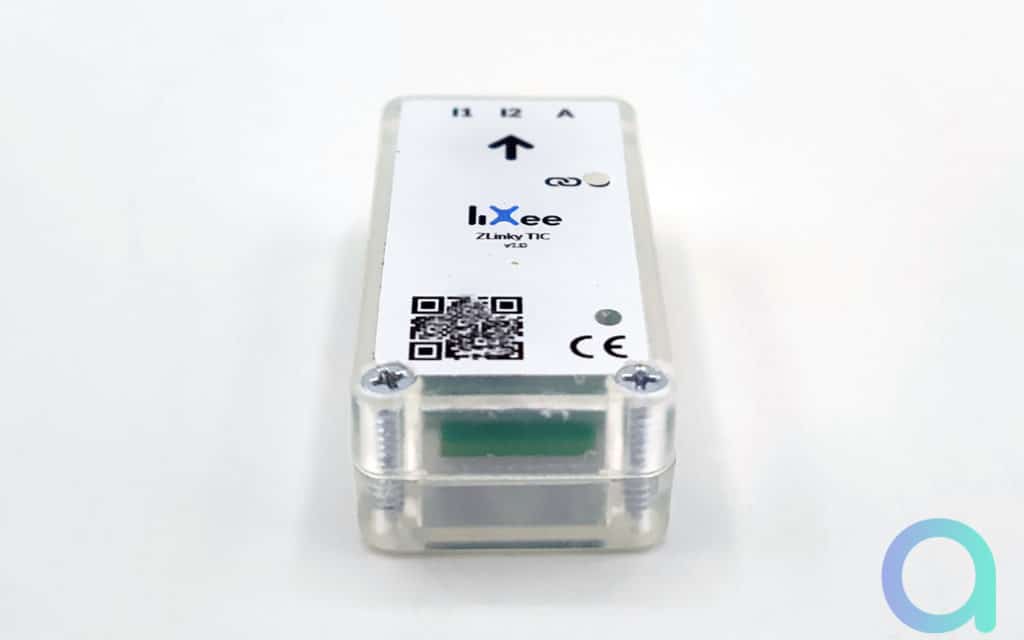 Module TIC ZigBee pour Home Assistant