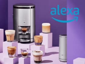 Spinn présente sa Coffee Maker Pro compatible Alexa au CES 2023