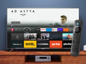 Molotov est maintant compatibles avec le guide TV en direct de Fire TV