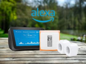 Amazon présente un nouveau kit Alexa en collaboration avec Netatmo et Hello Watt