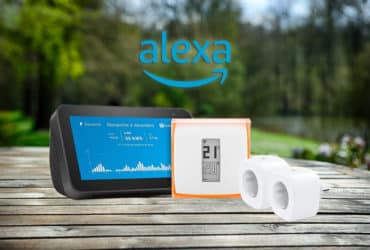 Amazon présente un nouveau kit Alexa en collaboration avec Netatmo et Hello Watt