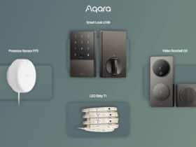 Lumi United Co. annonce quatre nouveaux produits Aqara au CES 2023