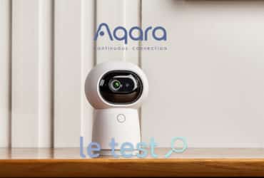 Test complet de la caméra hub Aqara G3 et intégration Home Assistant