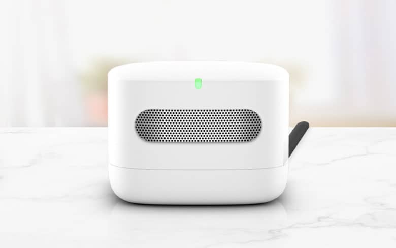 Avis et meilleur prix pour le Amazon Smart Air Quality Monitor