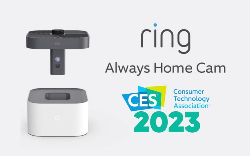Le drone Ring Always Home Cam sera enfin commercialisé en 2023