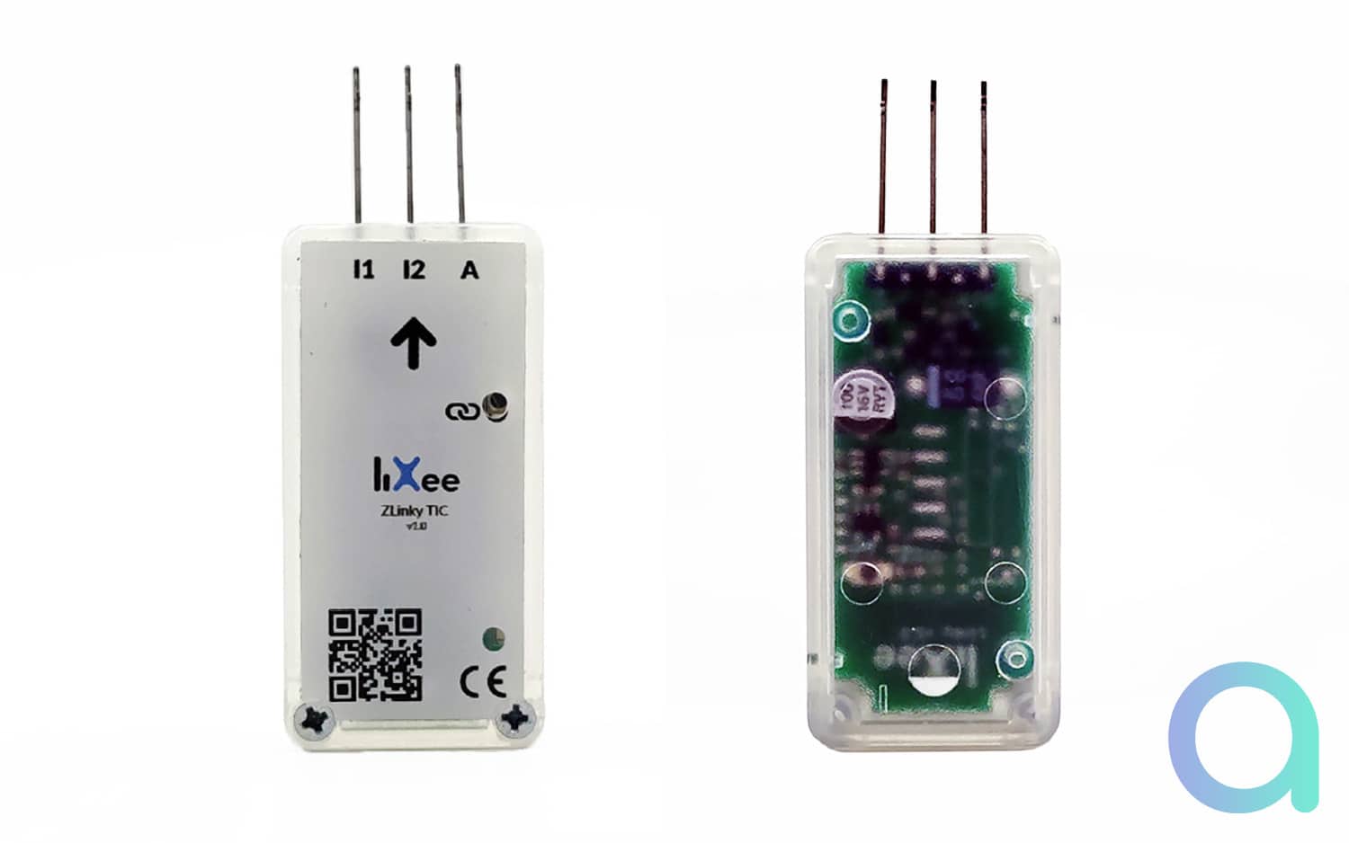 Lixee ZiGate+ (V2) - Dongle USB ZigBee compatible eedomus+, Jeedom