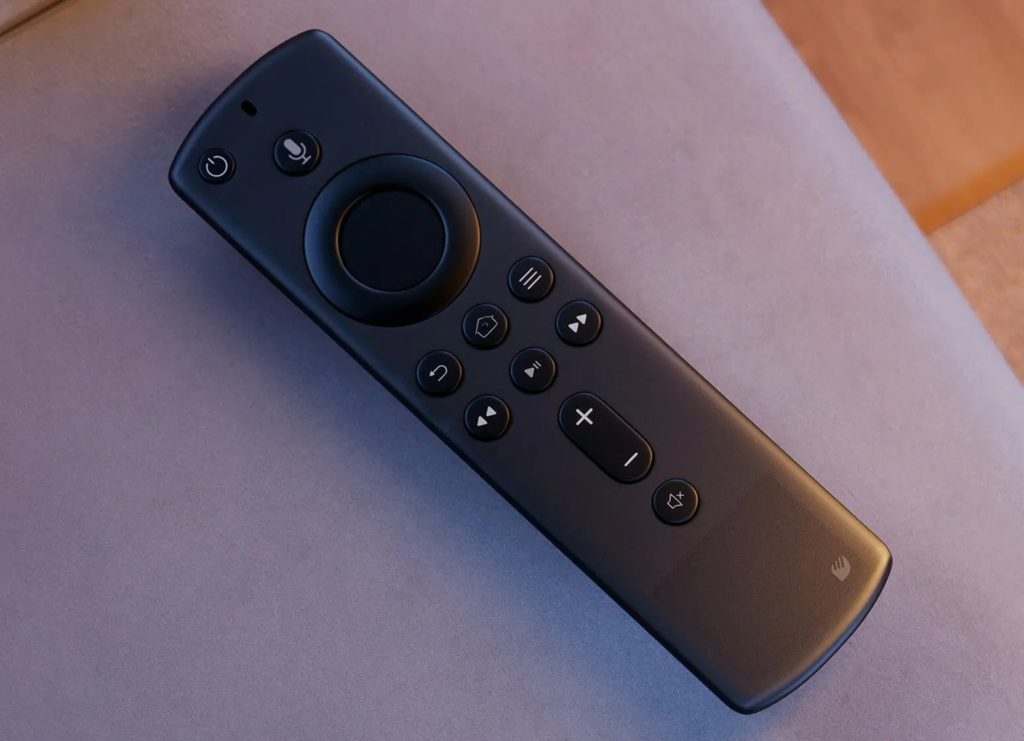 Un télécommande solaire pour Fire TV