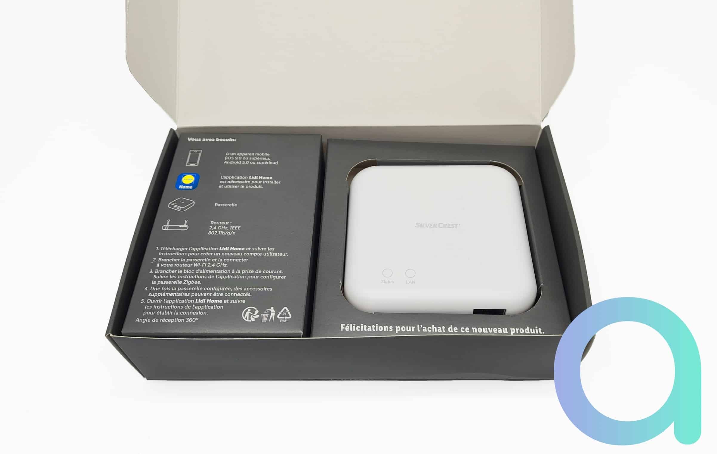 HomeKit – capteur de température et d'humidité Tuya ZigBee, avec écran  intelligent, Transmission - AliExpress