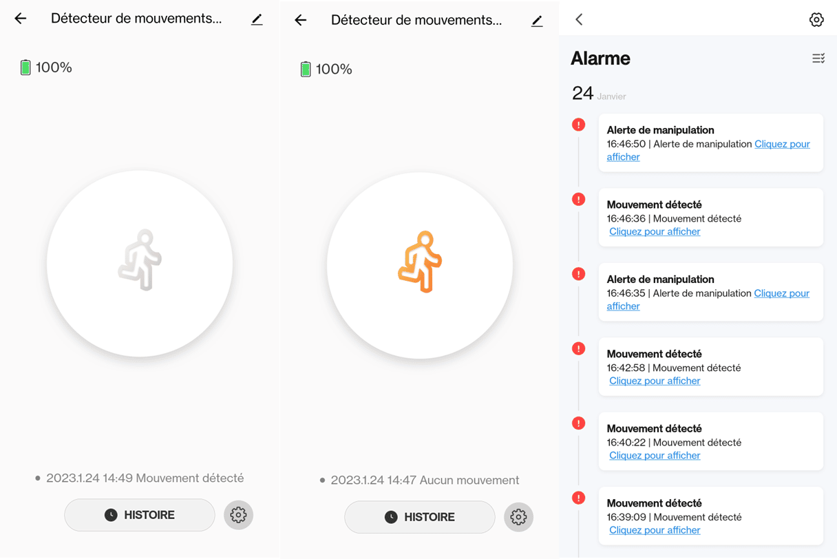 Test du détecteur de mouvements SilverCrest de Lidl Home Les Alexiens