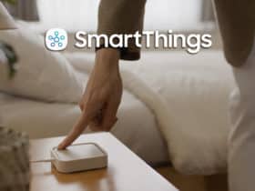 Samsung dévoile un nouveau hub SmartThings compatible Matter