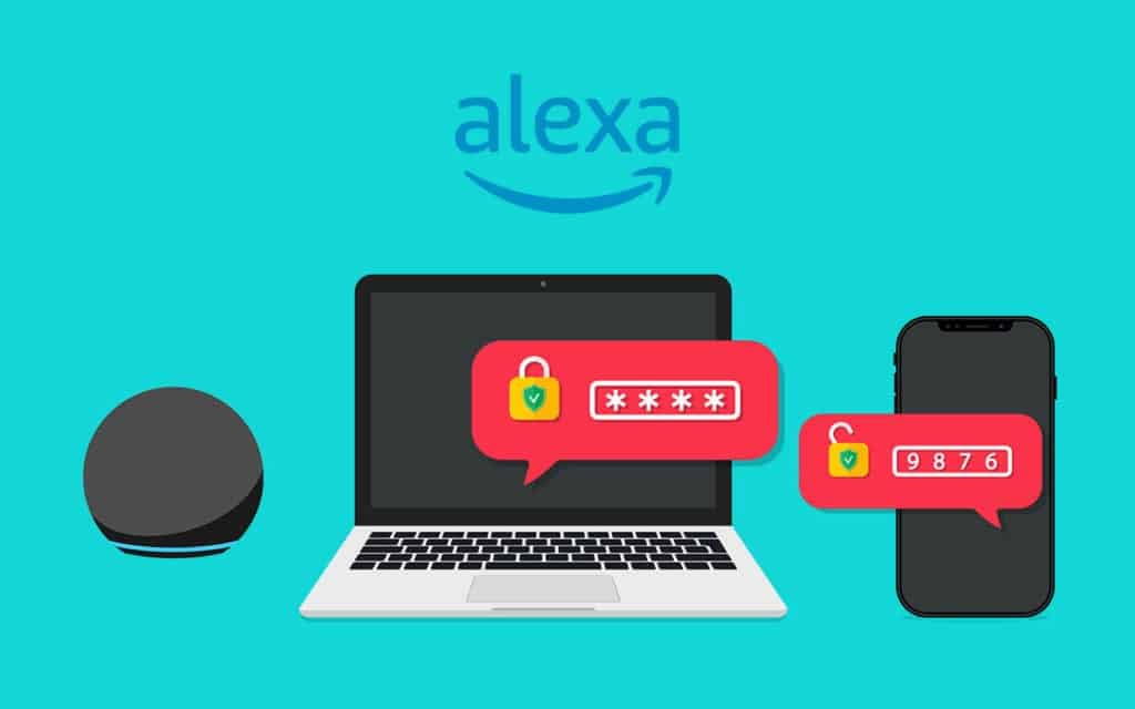 Comment sécuriser son compte Alexa