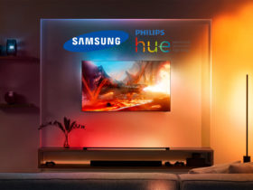 Signify annonce ne application Philips Hue pour TV Samsung