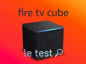 Le Fire TV Cube, c'est quoi ? On vous dit tout dans ce test...