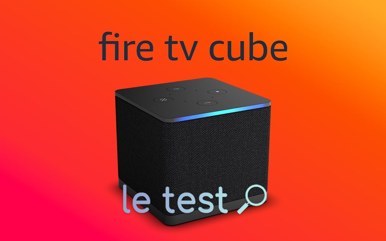 Test du Fire TV Cube 3, la nouvelle gazelle d'Amazon Les Alexiens