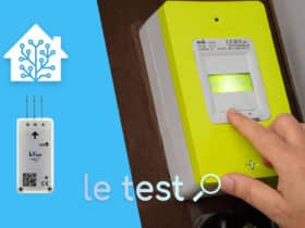 Installation Lixee ZLinky TIC sous Home Assistant avec Zigbee2MQTT