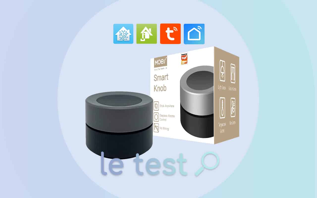 BOUTON ALARME PANIQUE Sans Fil pour Seniors avec Pour Tuya WiFi