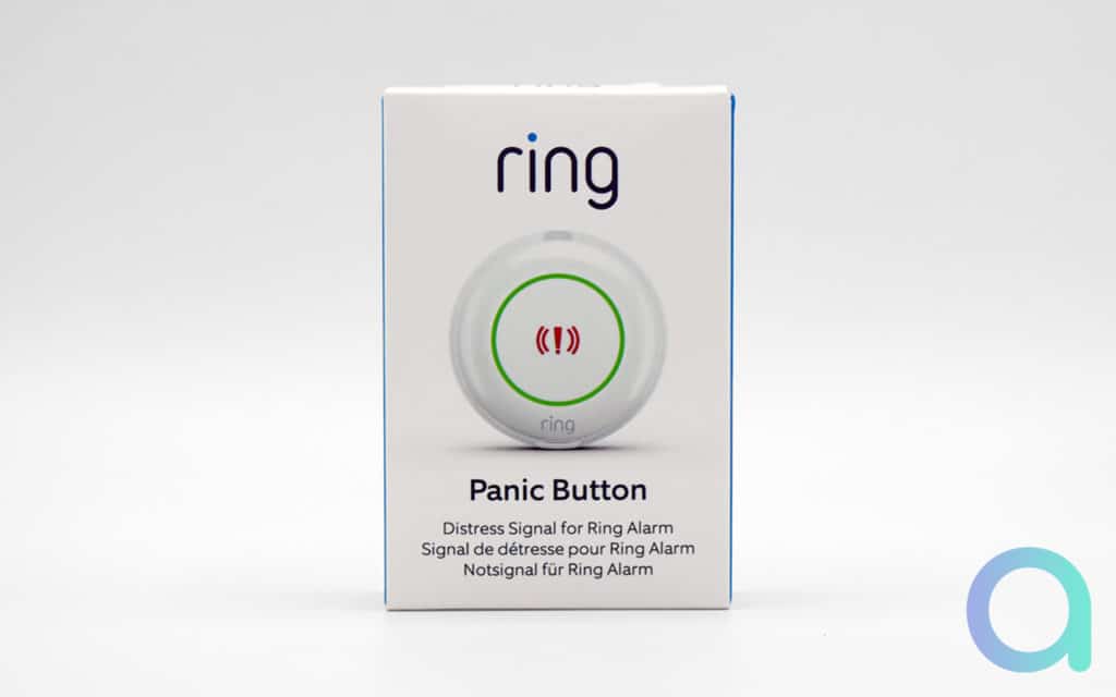 Ring Panic Button : test complet et avis d'utilisateur