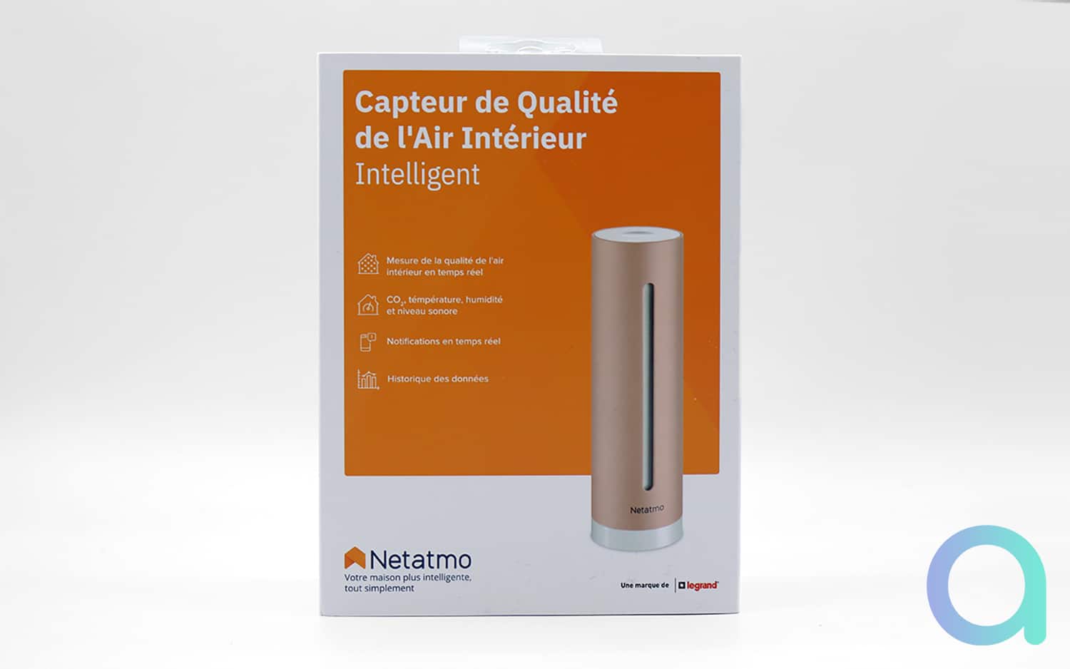 Netatmo : votre maison plus intelligente, tout simplement