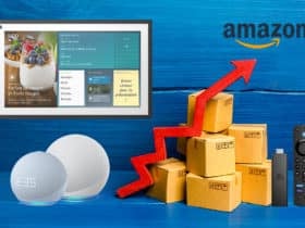 Amazon augmente les prix de ses appareils Alexa en Europe