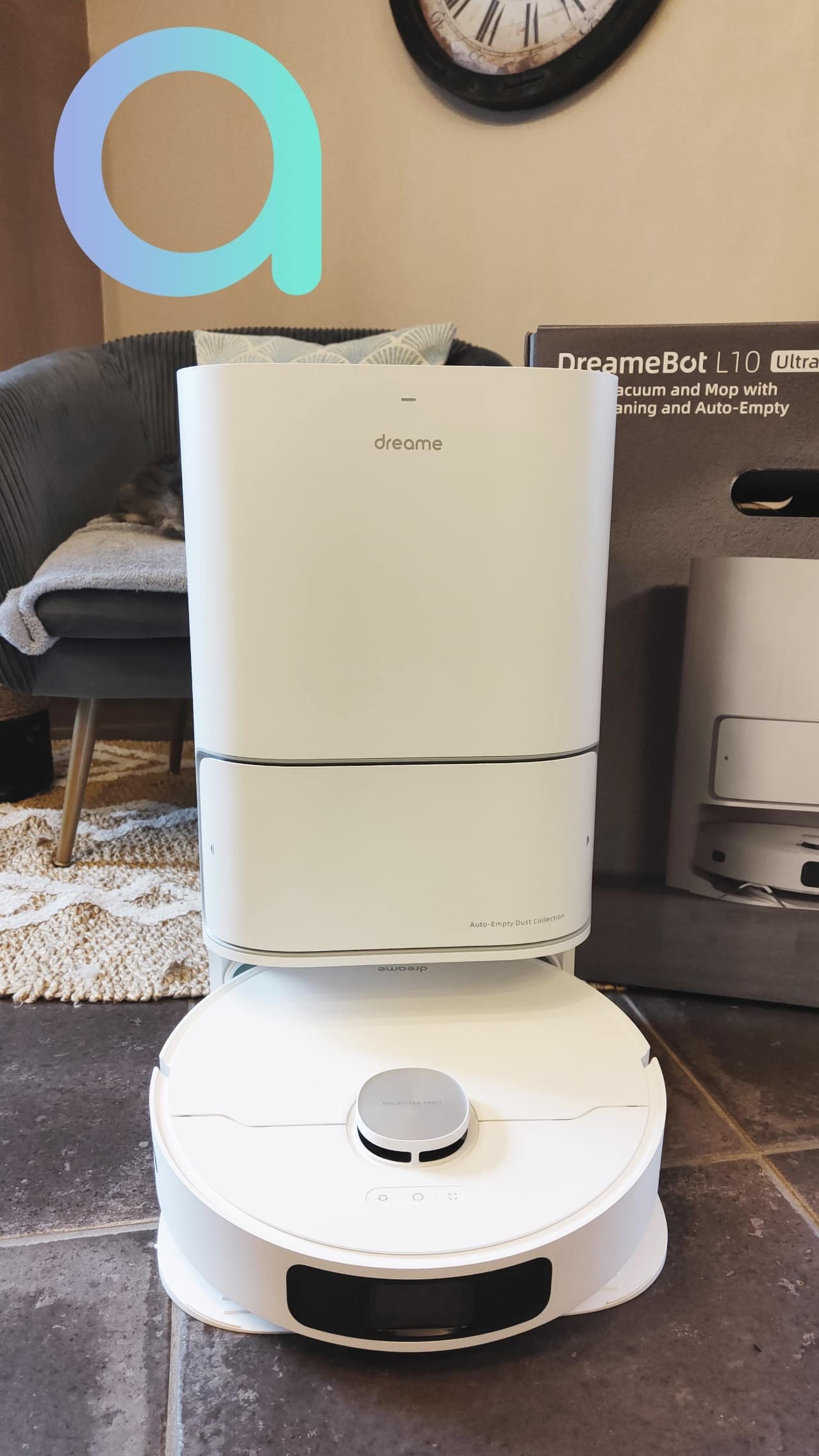 Test du Dreame L10s Ultra : notre avis sur ce robot aspirateur polyvalent