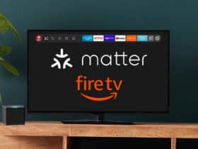 Une certification Matter pour Amazon Fire TV
