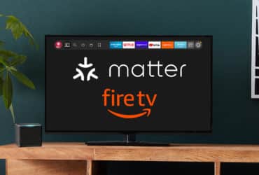 Une certification Matter pour Amazon Fire TV