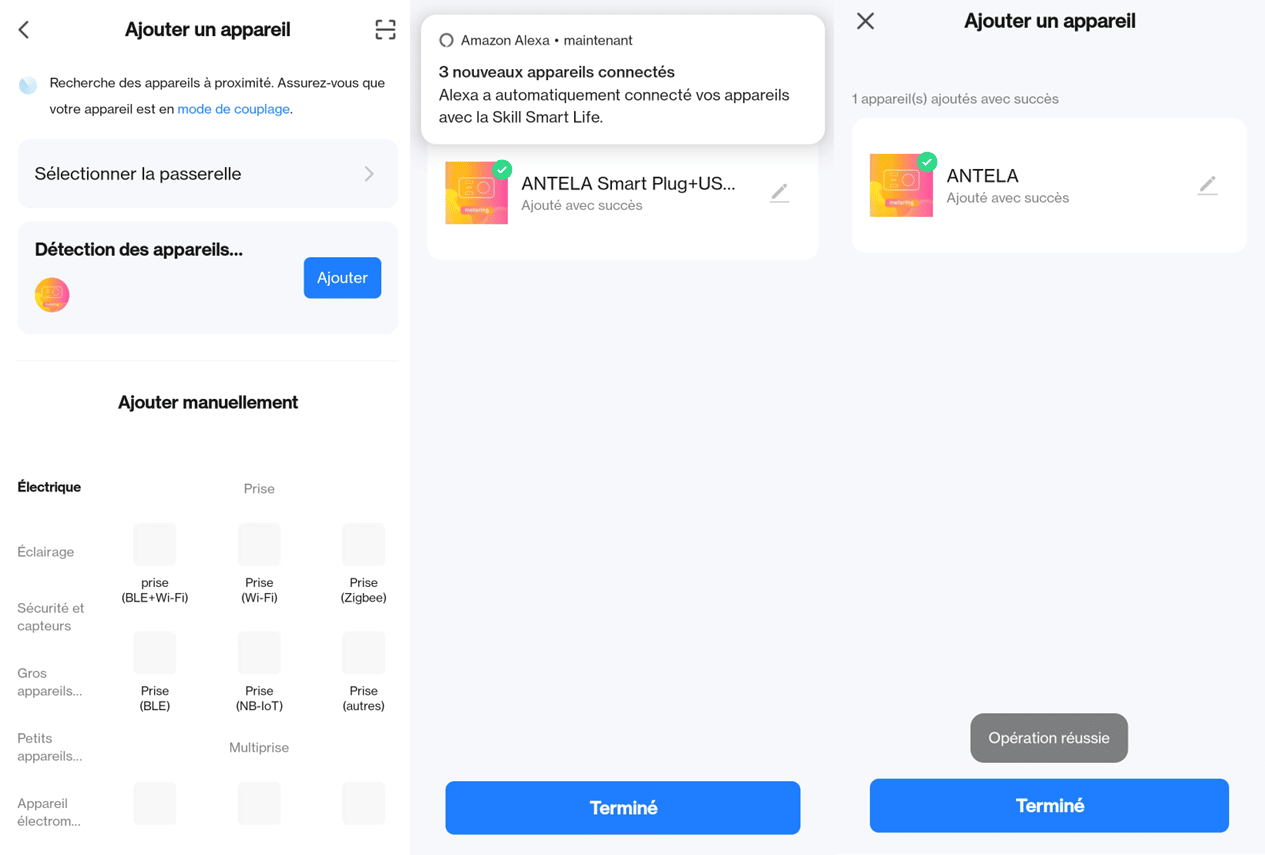 Test de la prise connectée Antela Wi-Fi 16A : la polyvalence avant tout –  Les Alexiens