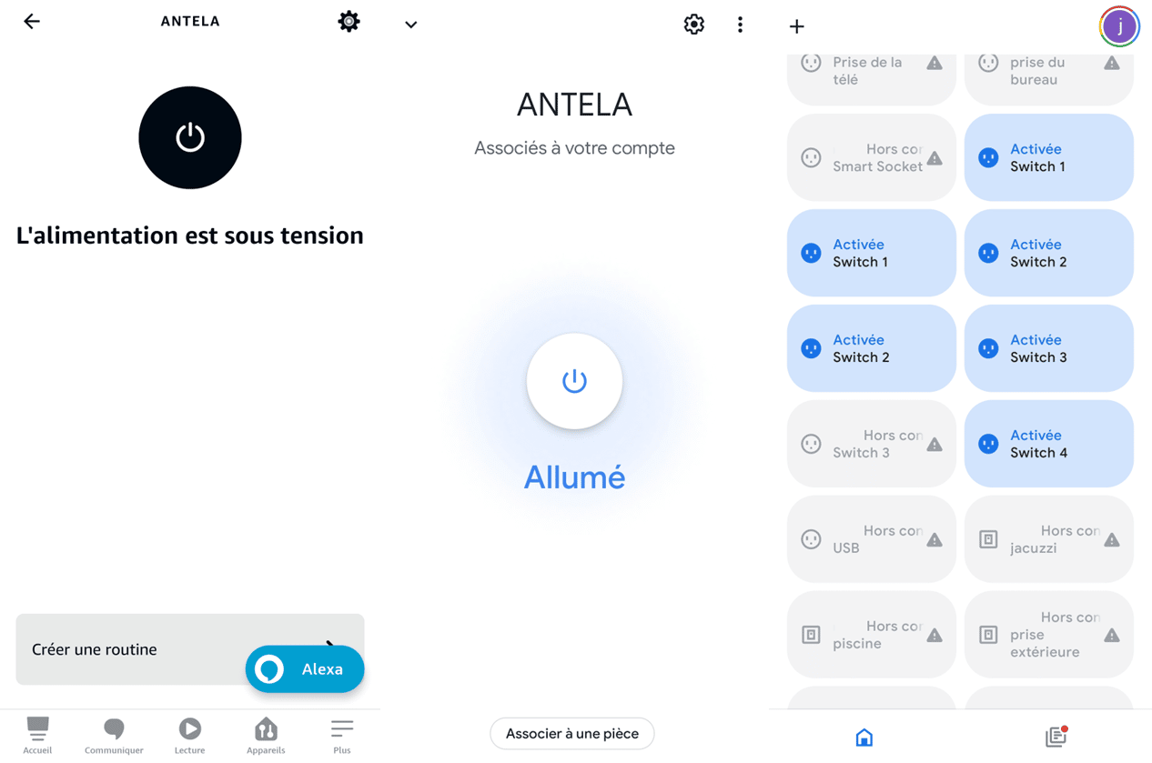 Test de la prise connectée Antela Wi-Fi 16A : la polyvalence avant