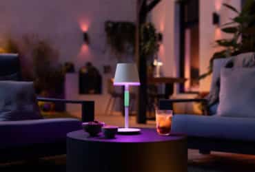 Philips Hue propose une nouvelle lampe d'appoint en Europe