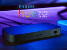 Une nouvelle box HDMI Philips Hue 8K fuite sur Amazon en Allemagne