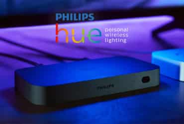 Une nouvelle box HDMI Philips Hue 8K fuite sur Amazon en Allemagne