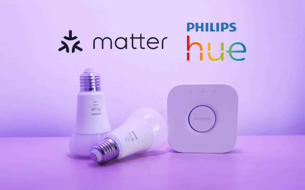Philips Hue ouvre sa bêta Matter Les Alexiens