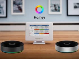 Les thermostats Honeywell evohome sont désormais compatibles Homey Bridge et Homey Pro