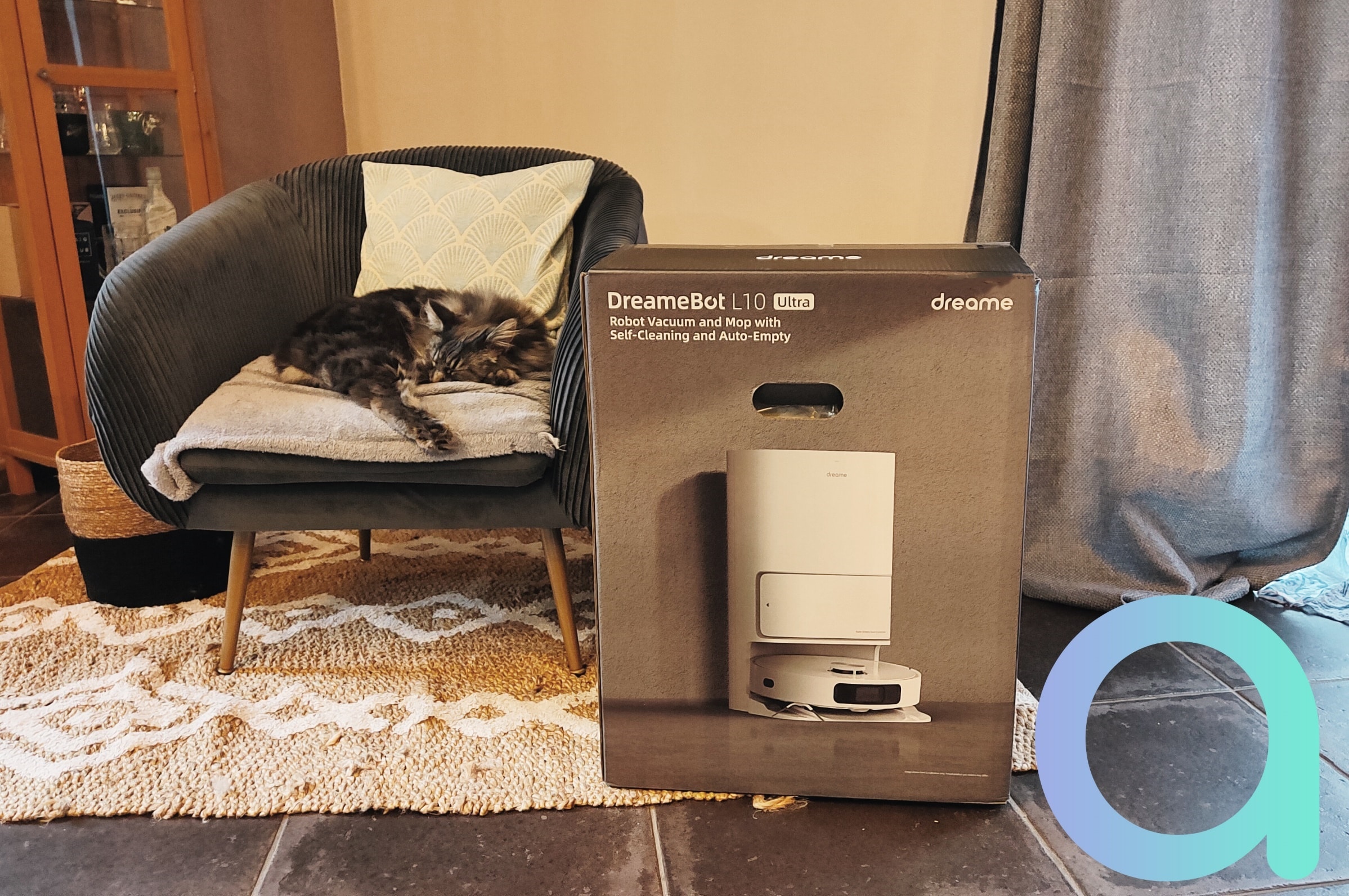 Test du Dreame L10s Ultra : notre avis sur ce robot aspirateur