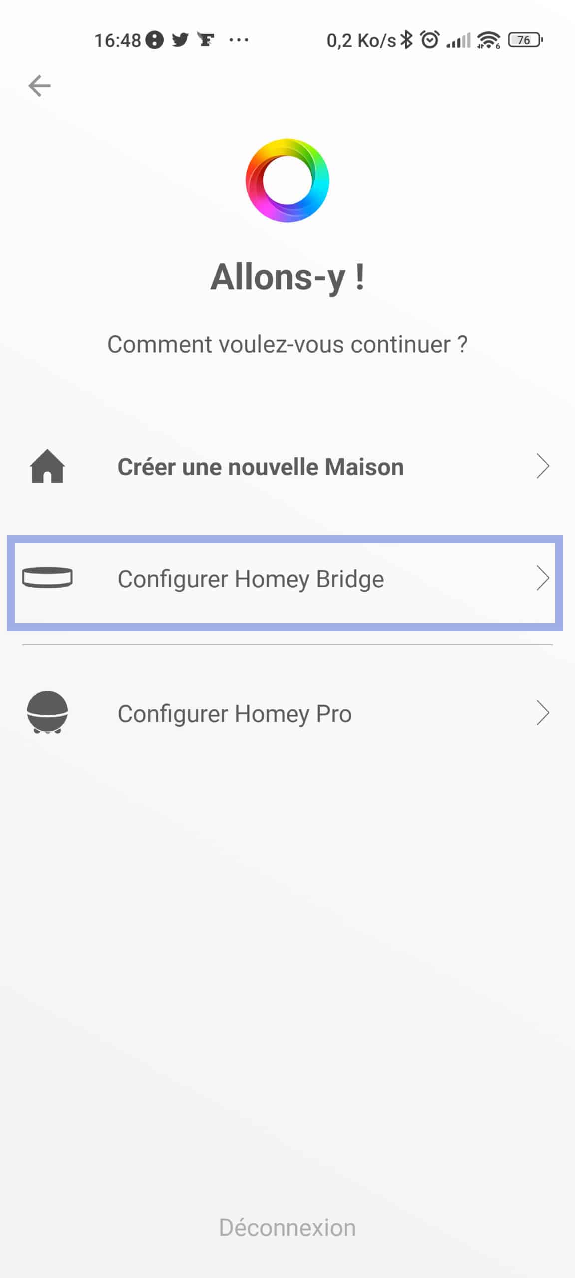 Google est déjà prêt pour la nouvelle domotique Matter avec son