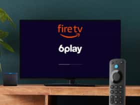 L'application 6play est disponible sur Fire TV Stick et Cube