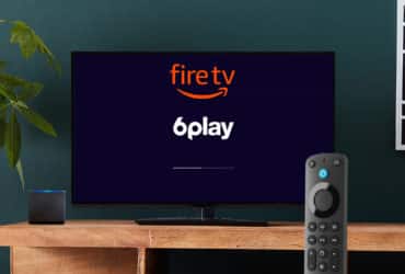 L'application 6play est disponible sur Fire TV Stick et Cube