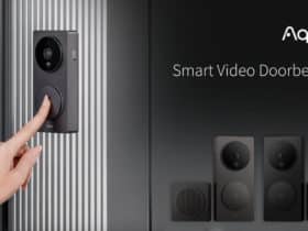 Lancement de la nouvelle sonnette vidéo Aqara Video Doorbell G4