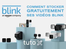 On vous explique comment stocker les vidéos Blink Outdoor, Doorbell, Mini gratuitement sur clé USB