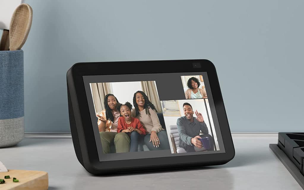 Amazon Echo Show 8 version 2021 avec Alexa intégré