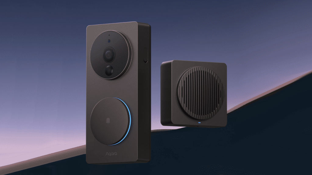 Une sonnette connectée compatible Alexa, Google Home et Apple HomeKit