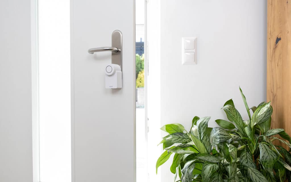 La serrure connectée Nuki Smart Lock en promo